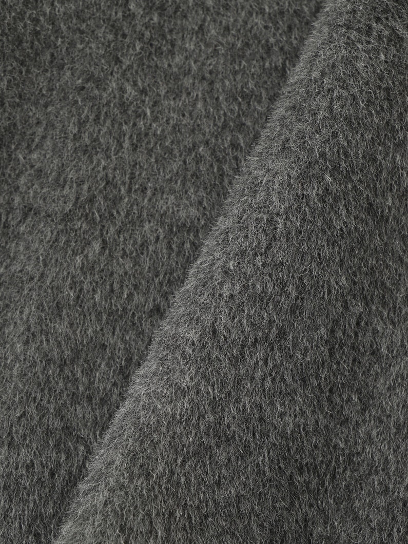 ジップアップ ブルゾン（グレー） 詳細画像 gray 4