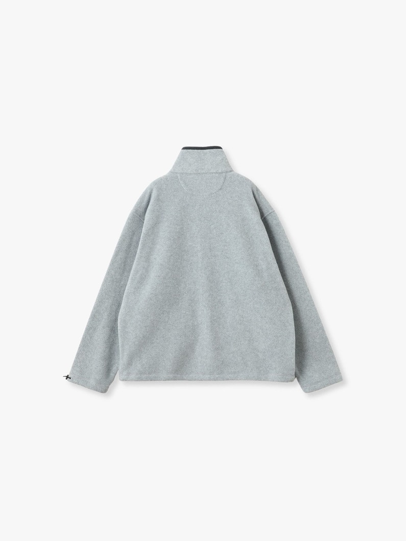ドーソン フリース ジャケット 詳細画像 gray 1