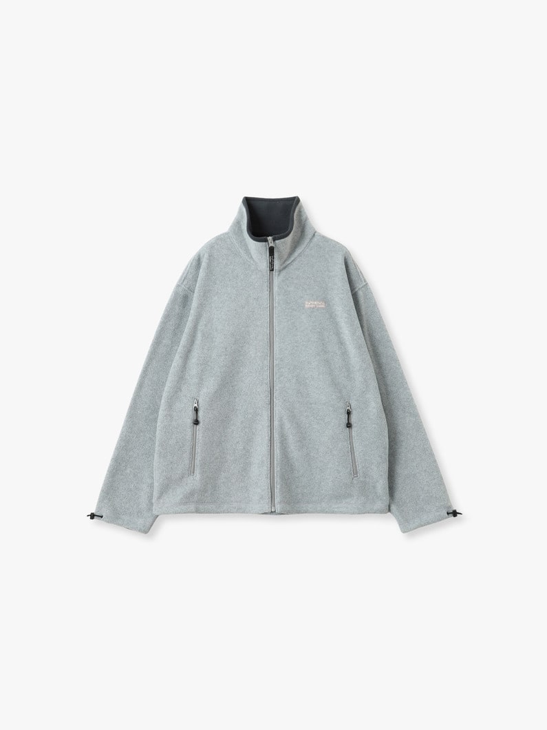 ドーソン フリース ジャケット 詳細画像 gray 1