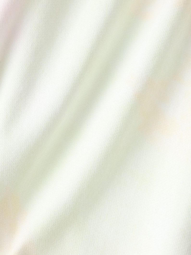 トレイル タイダイ スカート 詳細画像 white 5