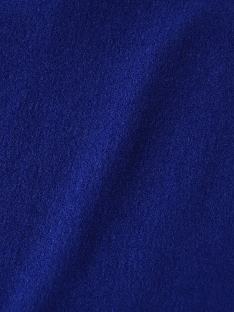 フルド ウール シルク スカート 詳細画像 blue 4