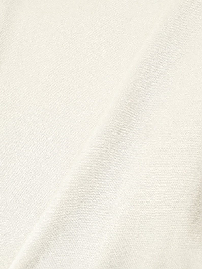 サテン バイアス フレアスカート 詳細画像 light beige 2