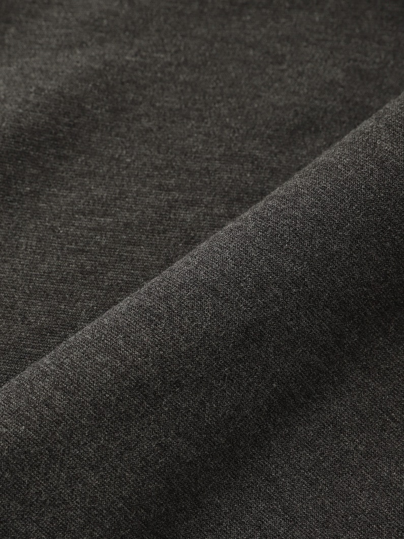 ブラッシュ ミラノリブ ミニスカート 詳細画像 gray 4