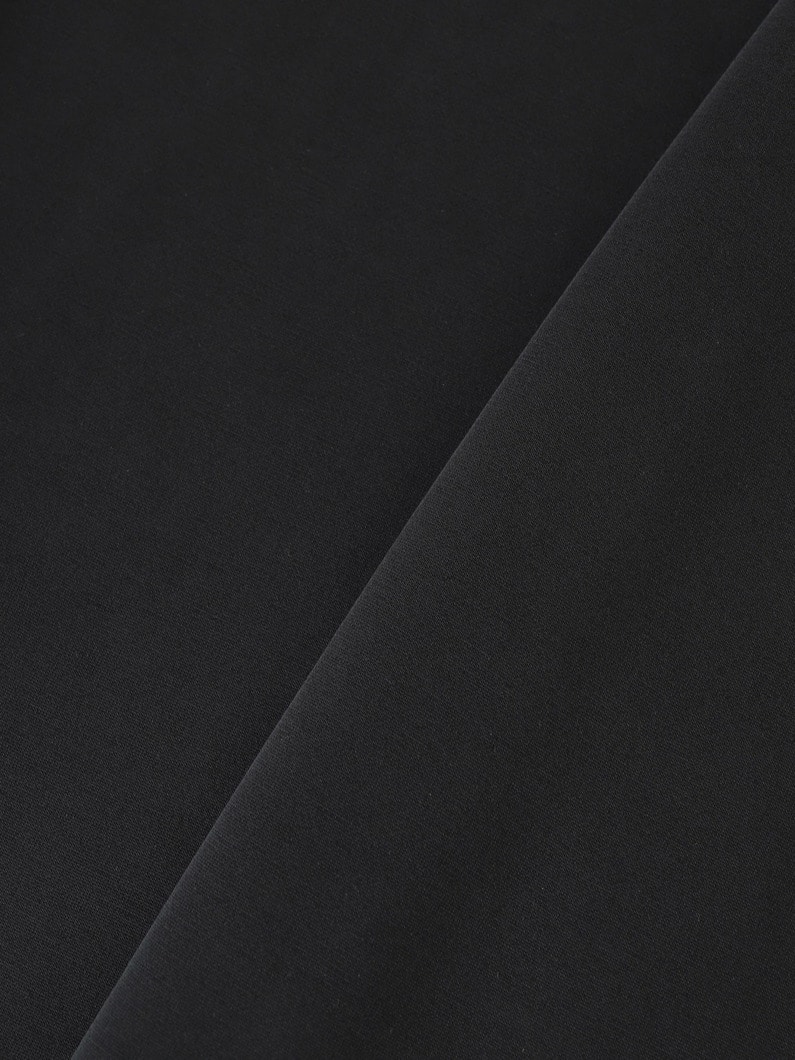 ダブルニット ペンシル スカート 詳細画像 navy 4