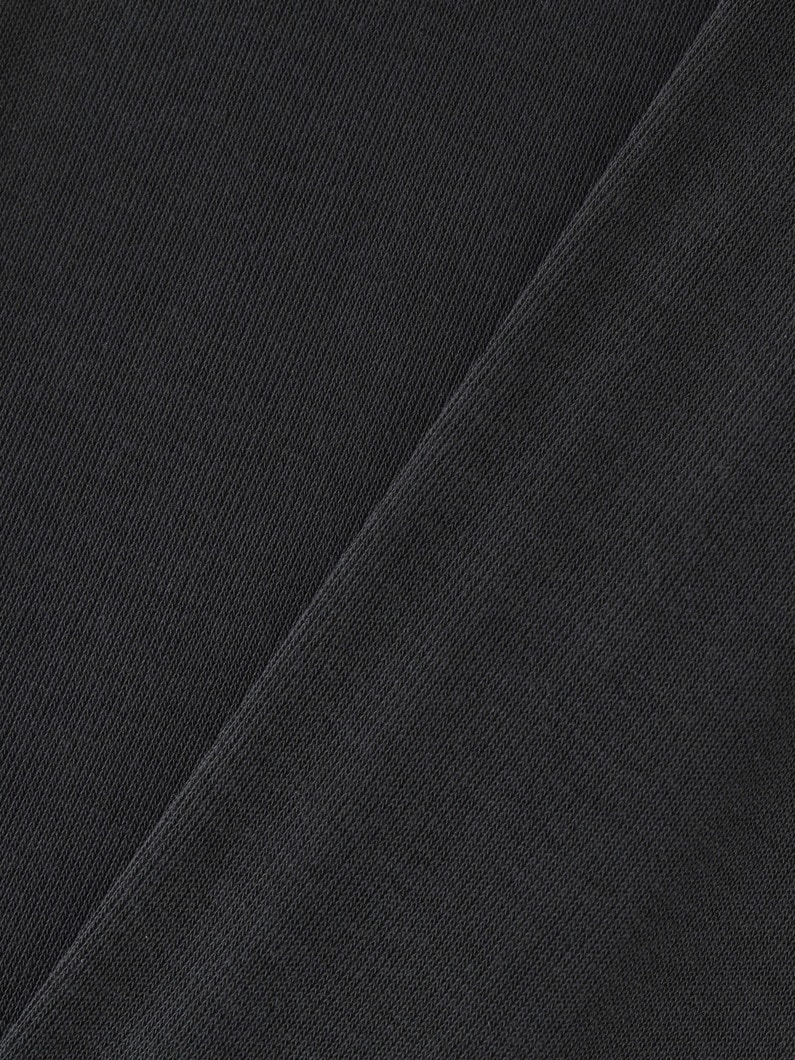 ダブルニット ペンシル スカート 詳細画像 navy 5