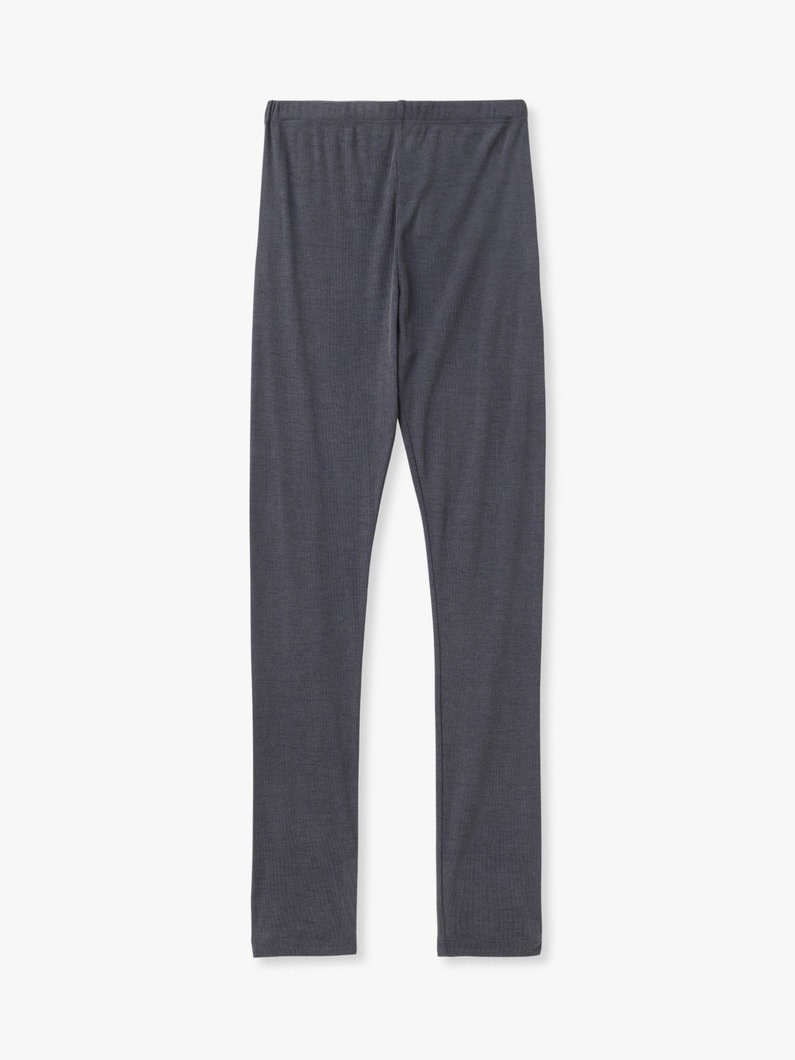 ダブルニット ペンシル スカート 詳細画像 navy 5