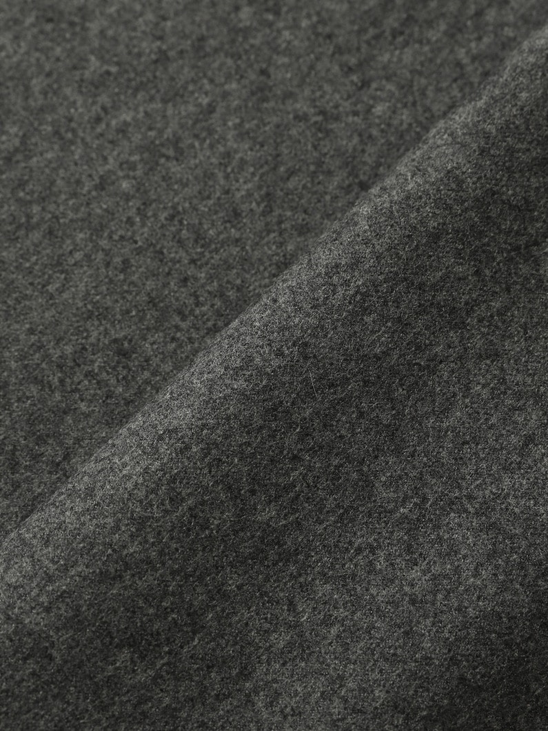 ウール ミディスカート 詳細画像 light gray 4