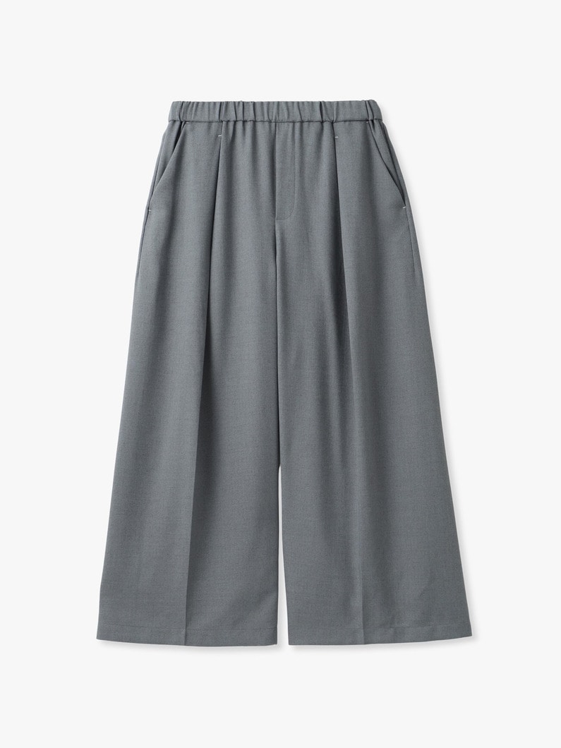 ビエラ ワイド パンツ 詳細画像 gray 3