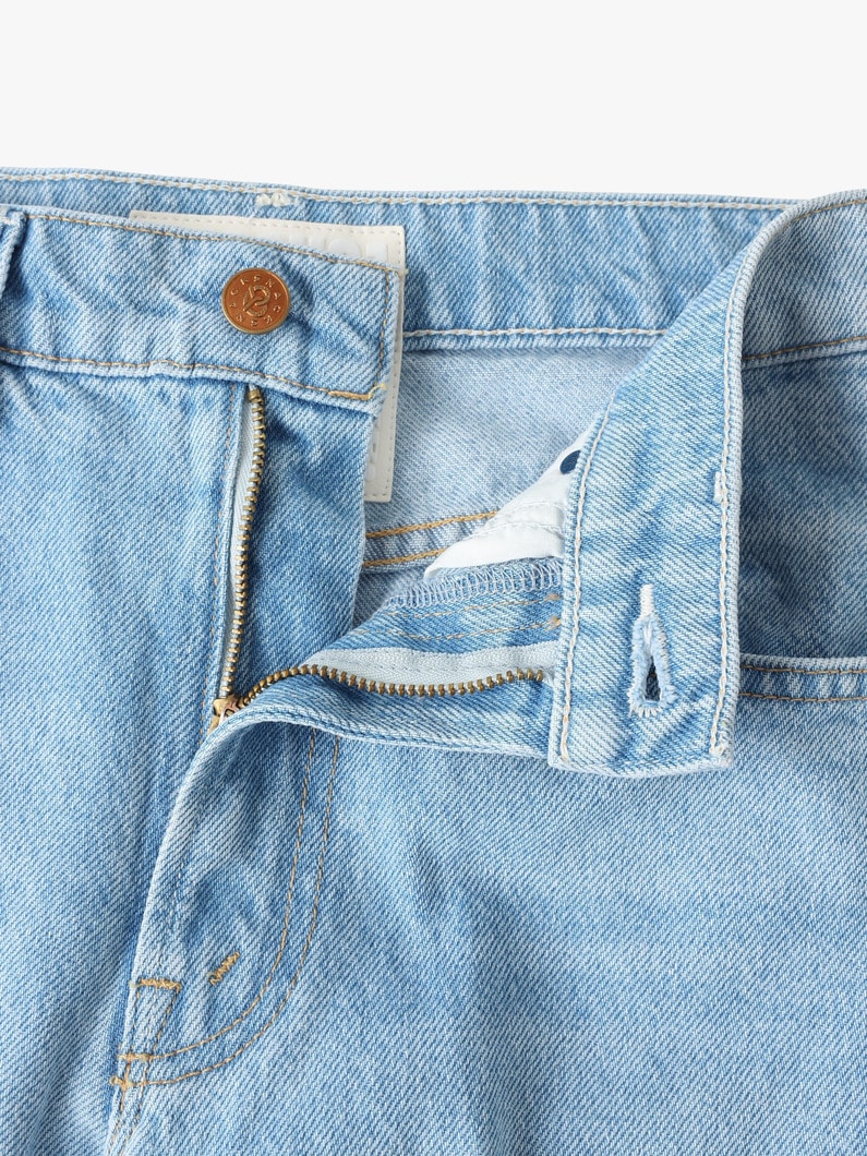 ザ ウィップ スキンプ デニムパンツ 詳細画像 light blue 2