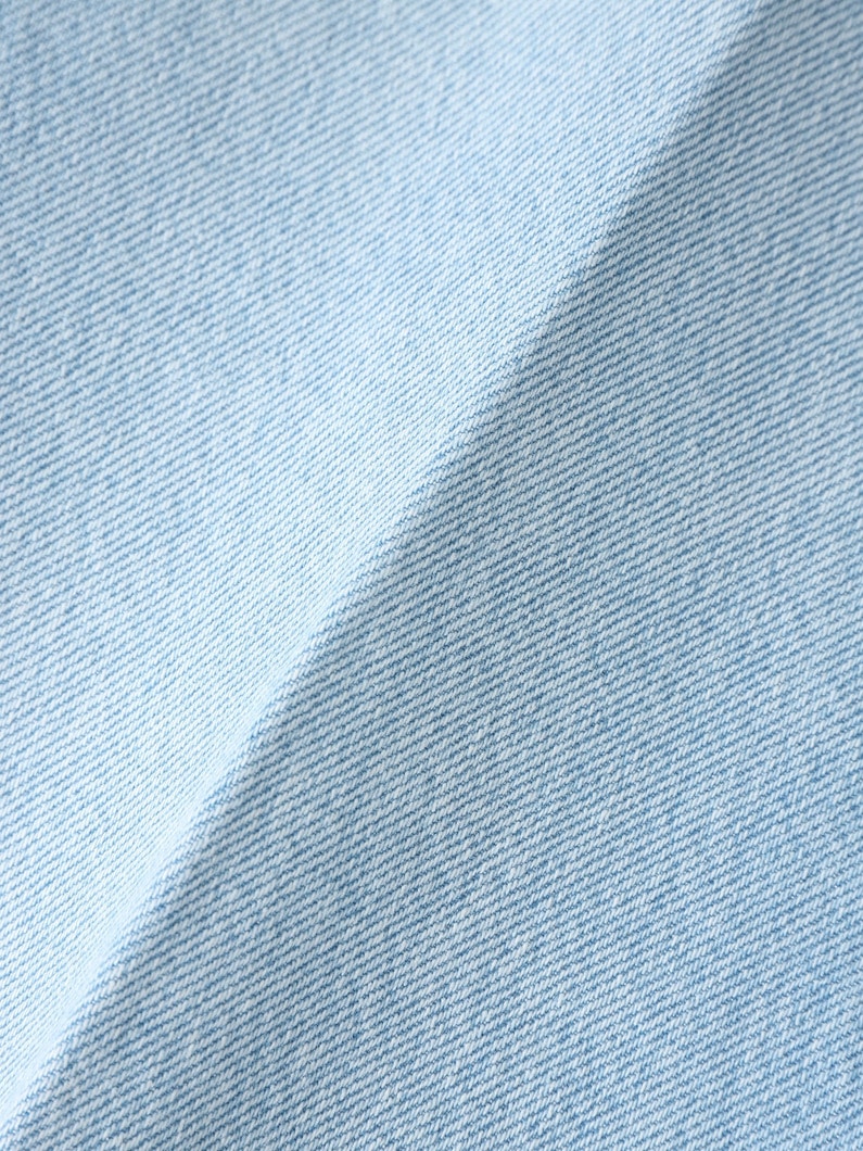 ザ ウィップ スキンプ デニムパンツ 詳細画像 light blue 5