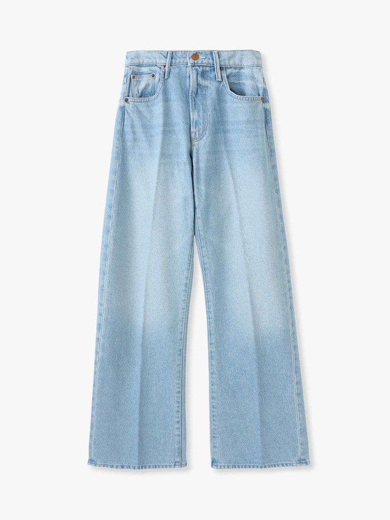 ザ ウィップ スキンプ デニムパンツ 詳細画像 light blue 3