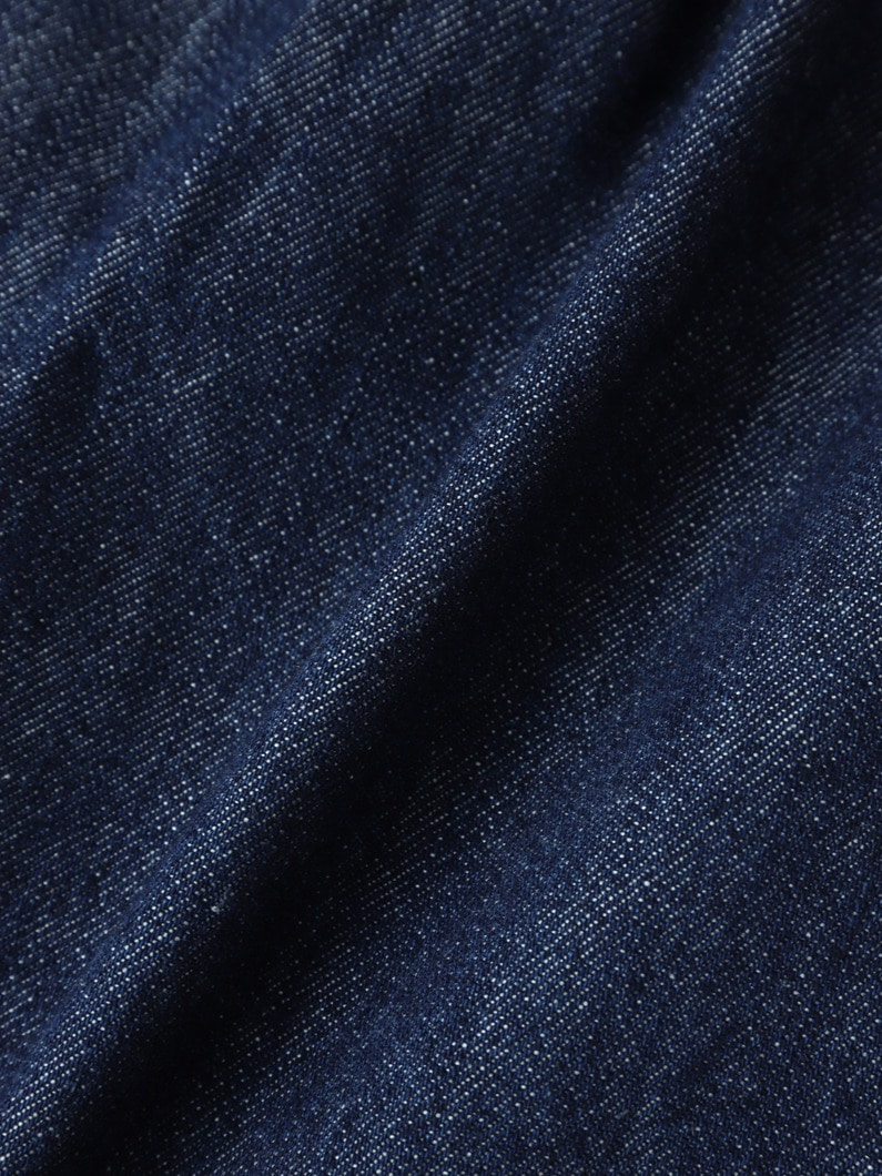 エンシナ デニム パンツ 詳細画像 indigo 5