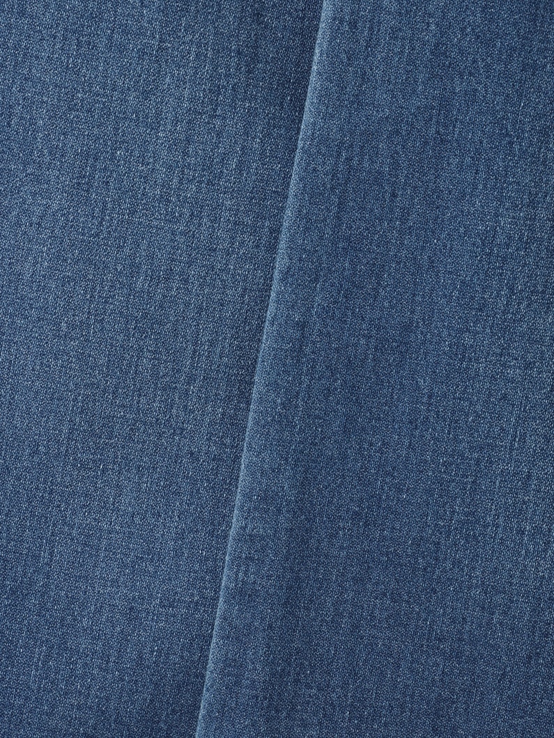 ブロークン デニムパンツ 詳細画像 blue 5