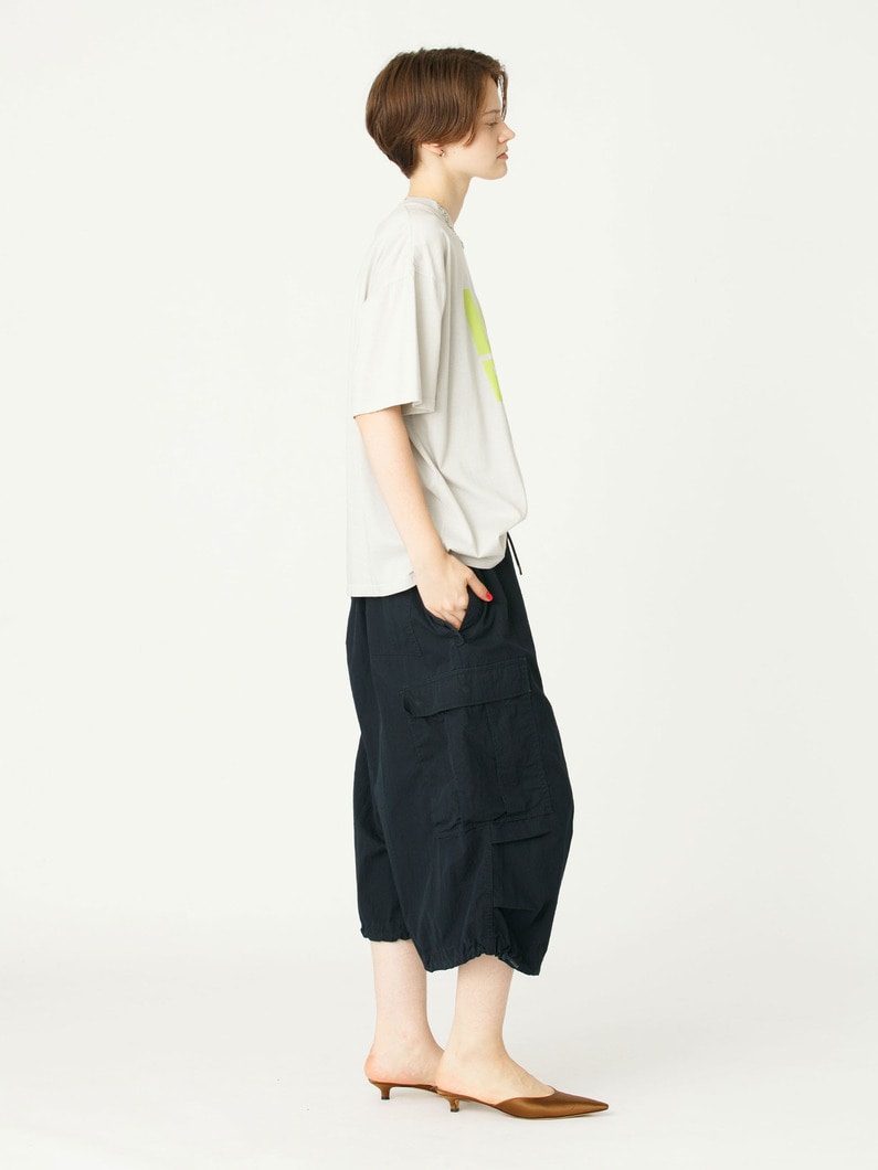 M-51 オーバー パンツ 詳細画像 navy 2