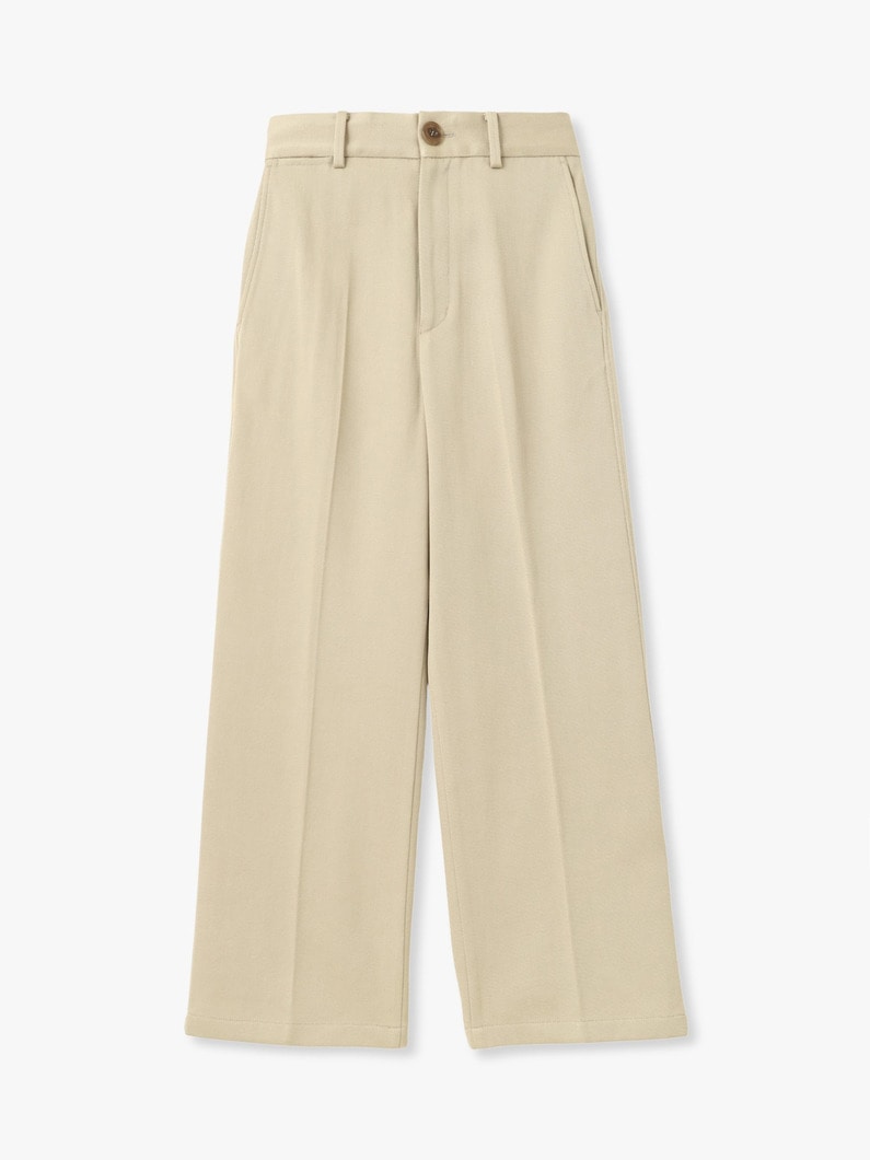 テンセル チノパンツ 詳細画像 beige 5