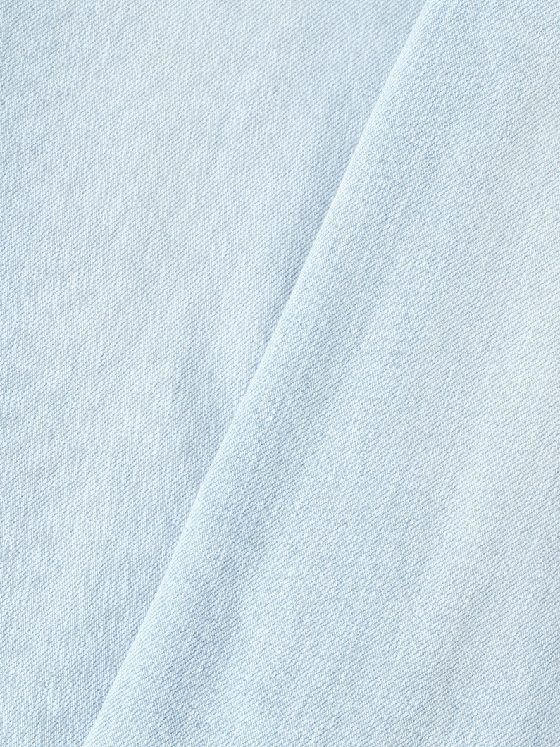 ローライズ デニム パンツ 詳細画像 light blue 5