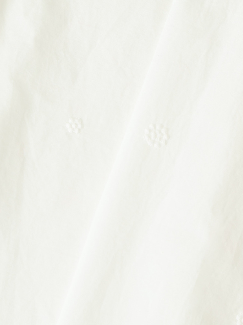 カットワーク イージーパンツ 詳細画像 white 3