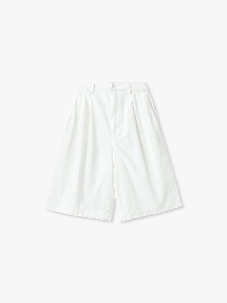 オックス バギー ショーツ 詳細画像 white 4