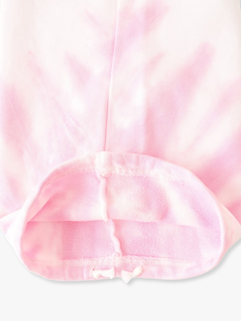 タイダイ スウェット パンツ 詳細画像 pink 4