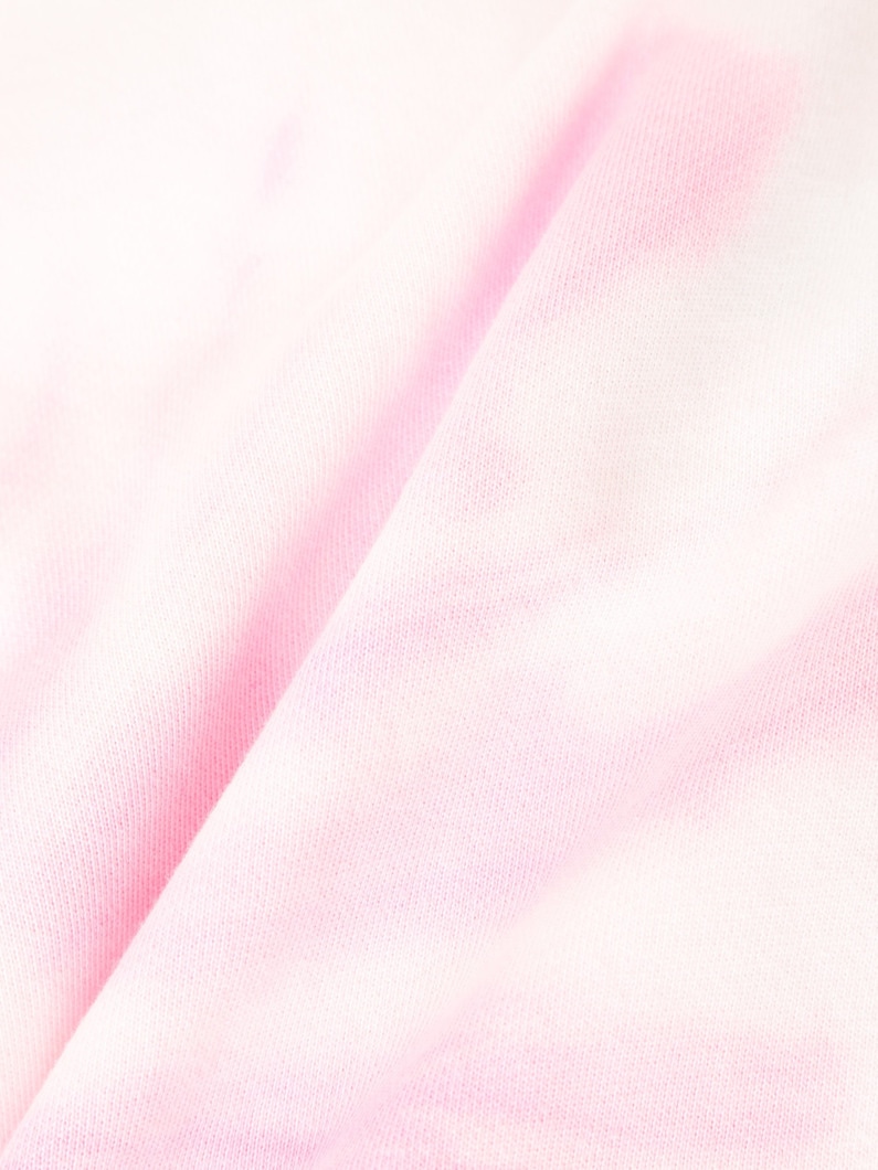 タイダイ スウェット パンツ 詳細画像 pink 5