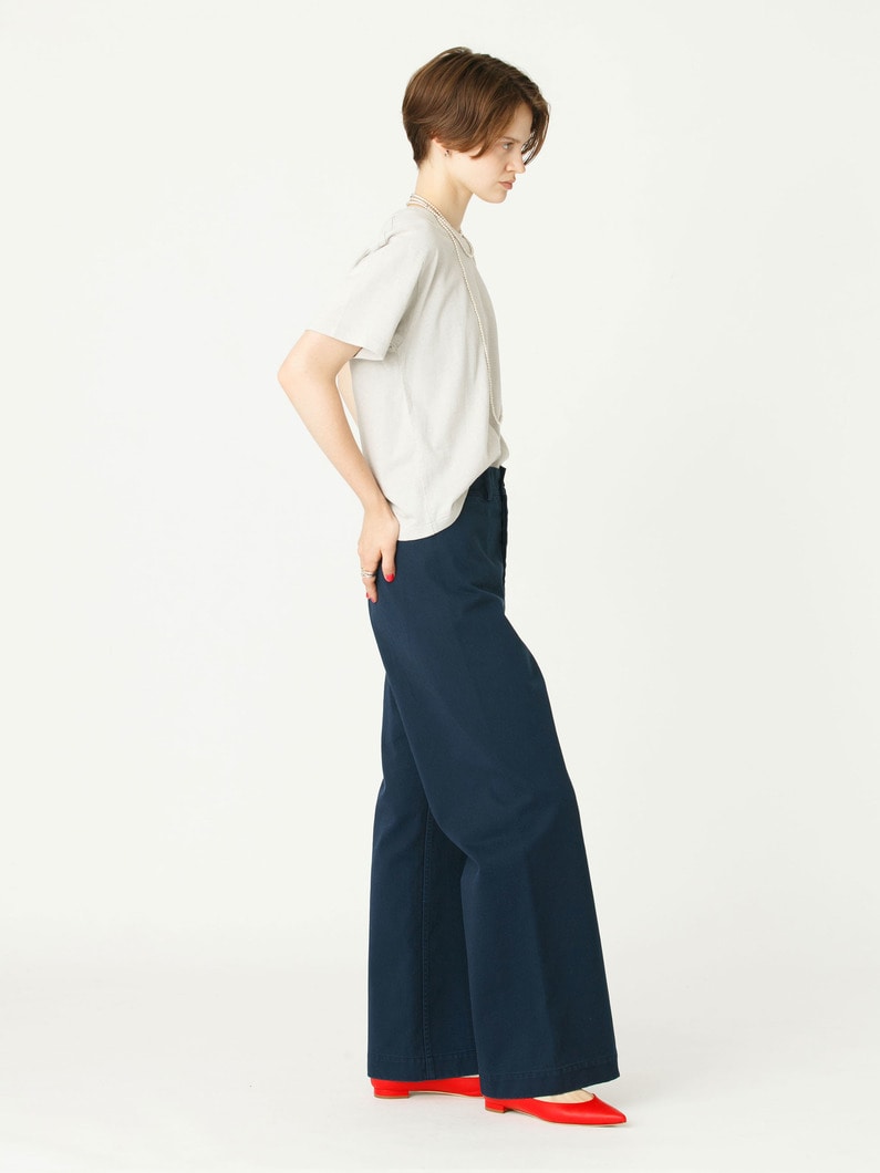 セーラー パンツ 詳細画像 navy 2