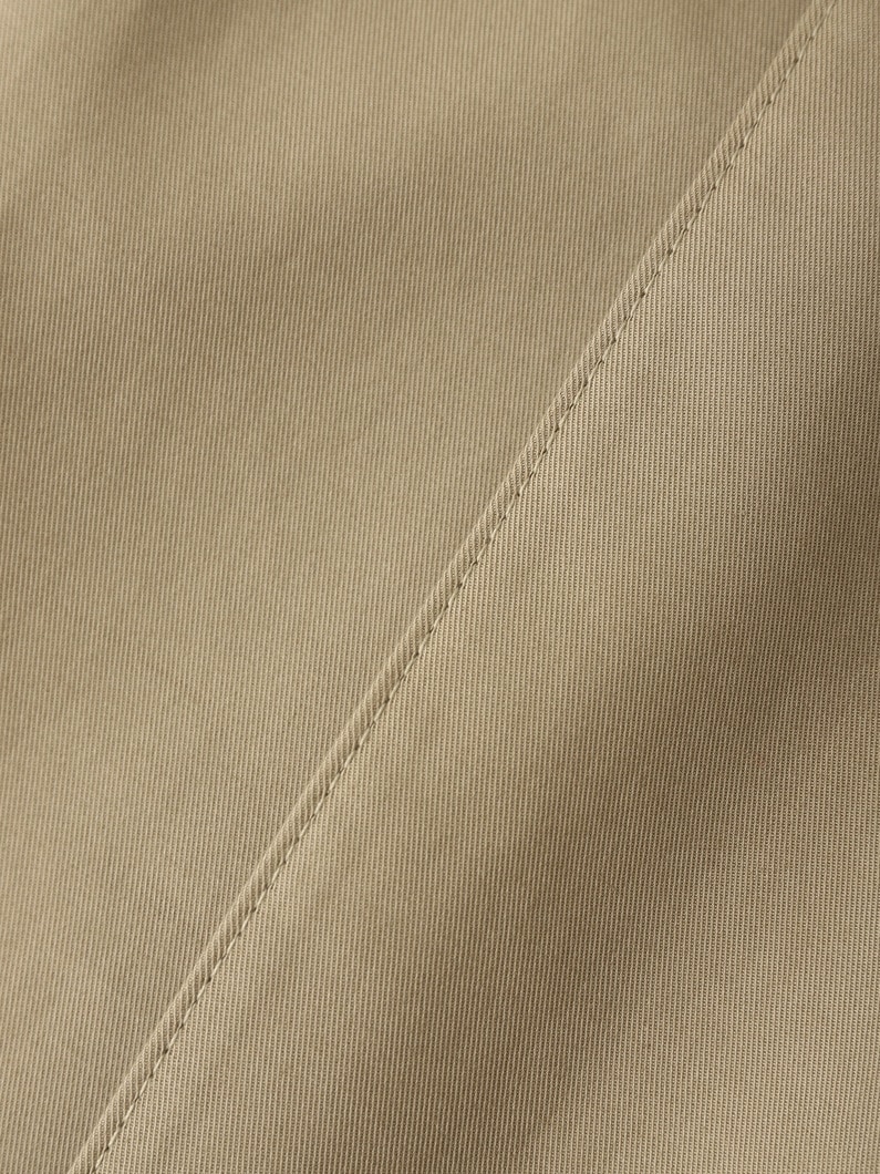 ボロウド テーパード パンツ 詳細画像 beige 4