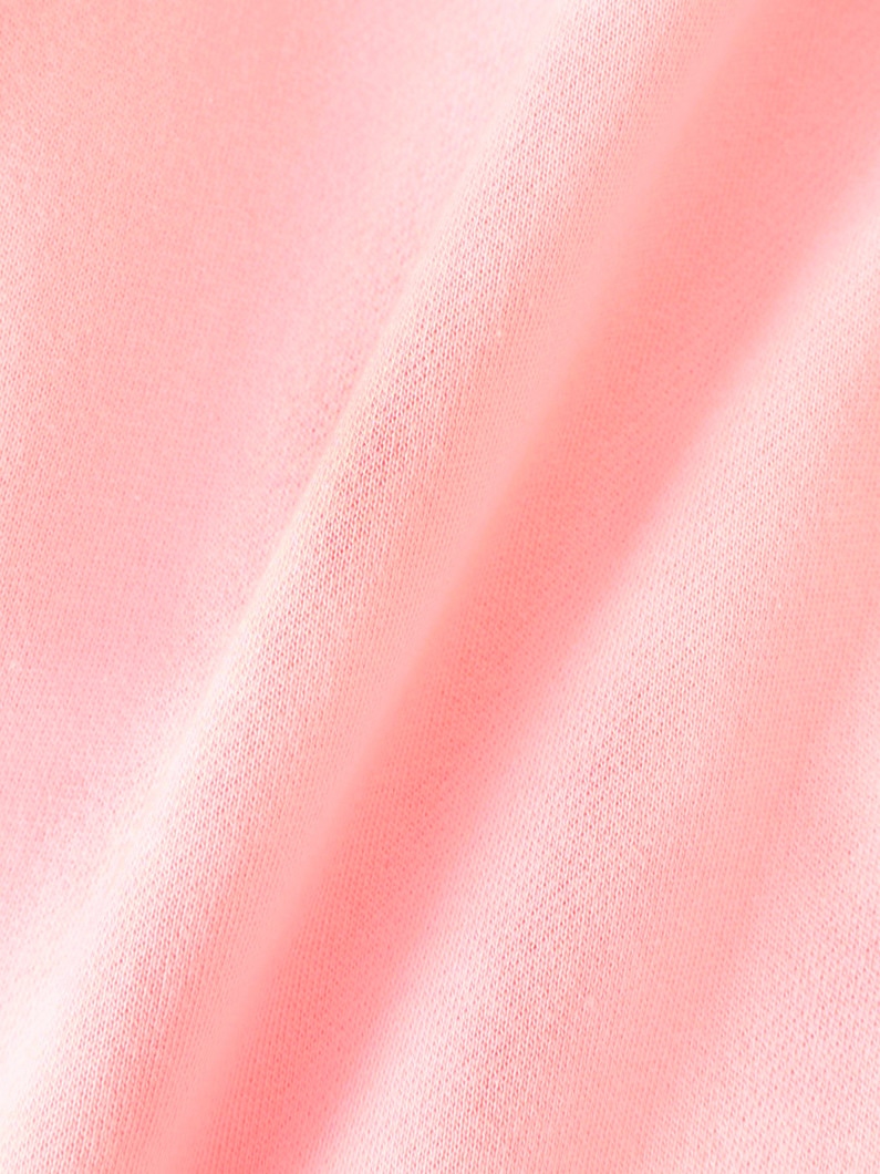 テーパード スウェット パンツ（ピンク） 詳細画像 pink 4