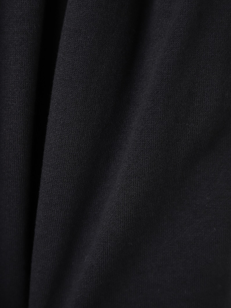 チューブ スウェットパンツ（ベージュ/ブラウン/ダークネイビー） 詳細画像 beige 4