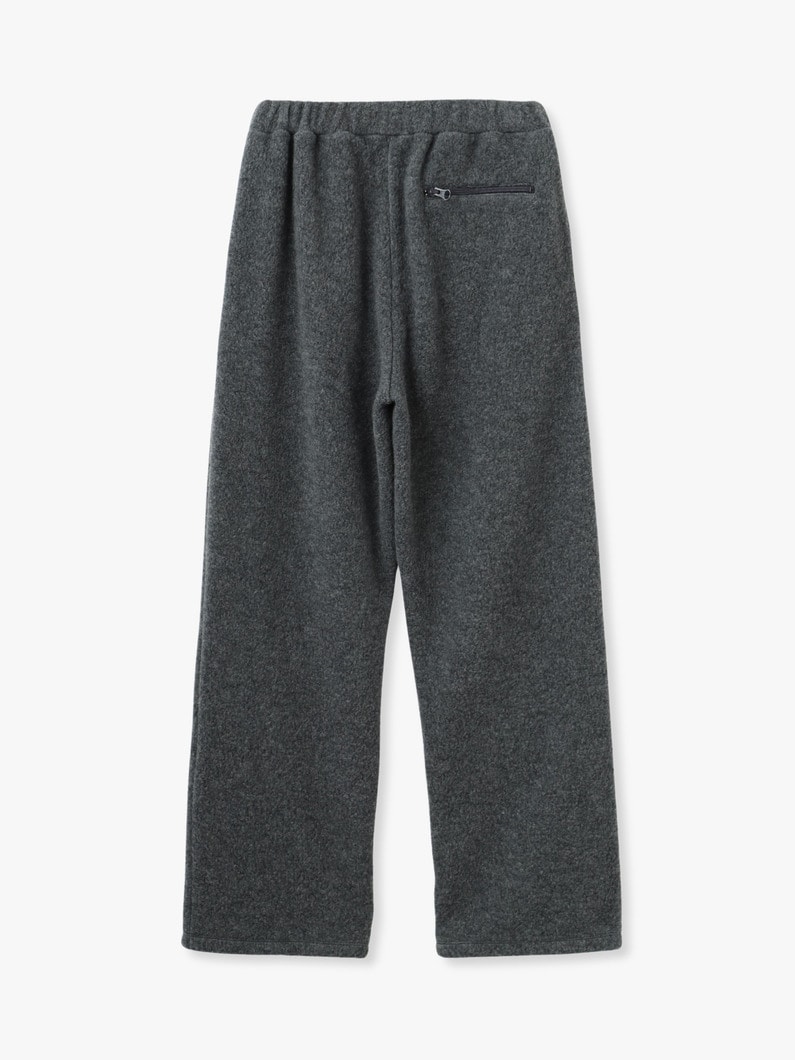 フリース パンツ 詳細画像 gray 1