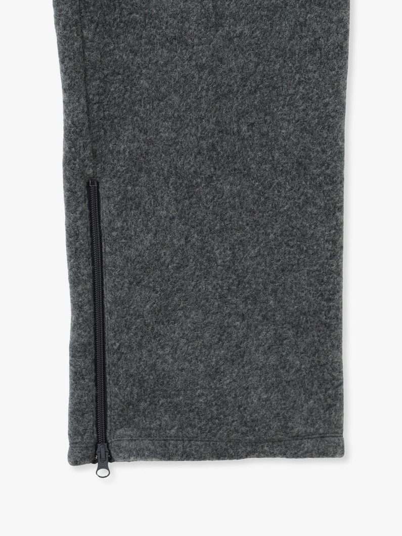 フリース パンツ 詳細画像 gray 3