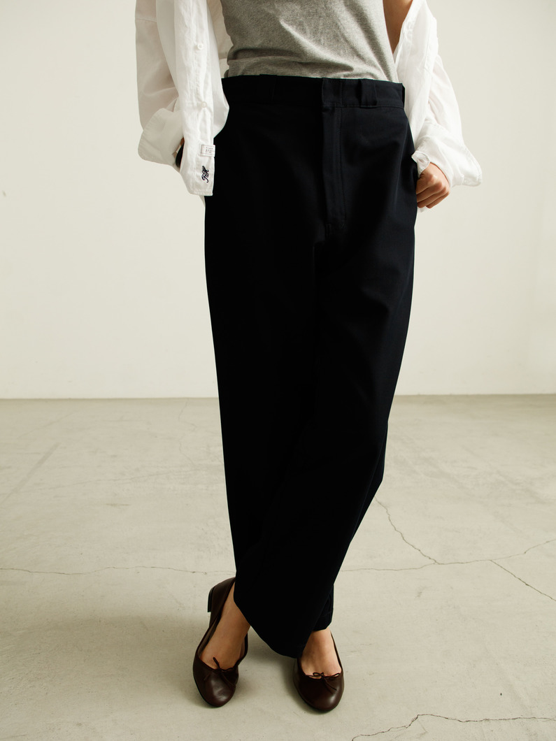 ワーク パンツ 詳細画像 navy 3
