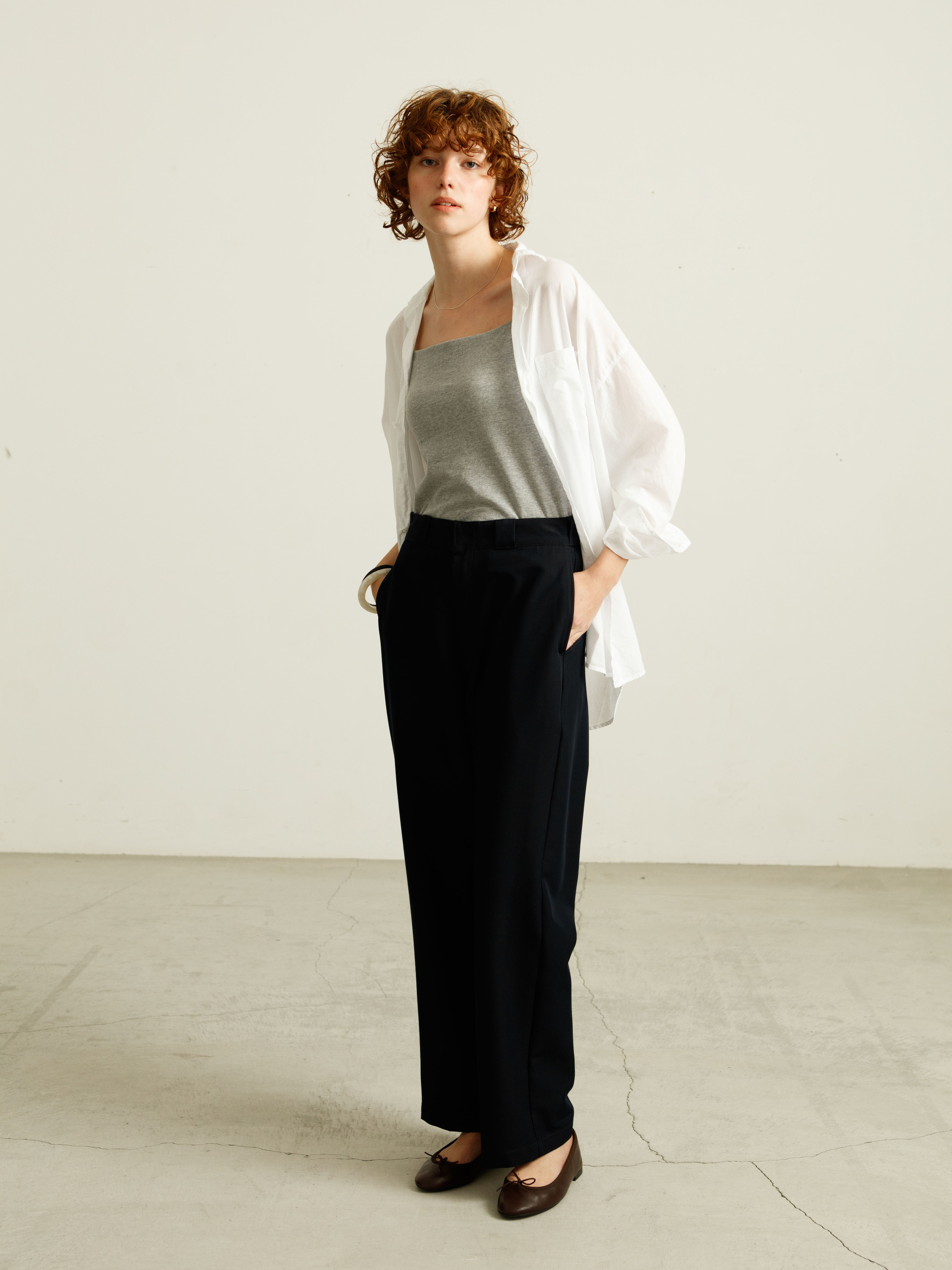 Dickies✖️ロンハーマン　ブラック ワークパンツ サイズ34 美品 ワーク パンツ｜Dickies(ディッキーズ)｜Ron Herman