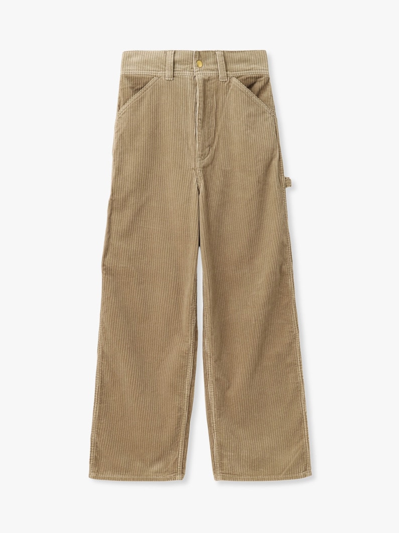 コーデュロイ ペインターパンツ 詳細画像 beige 1
