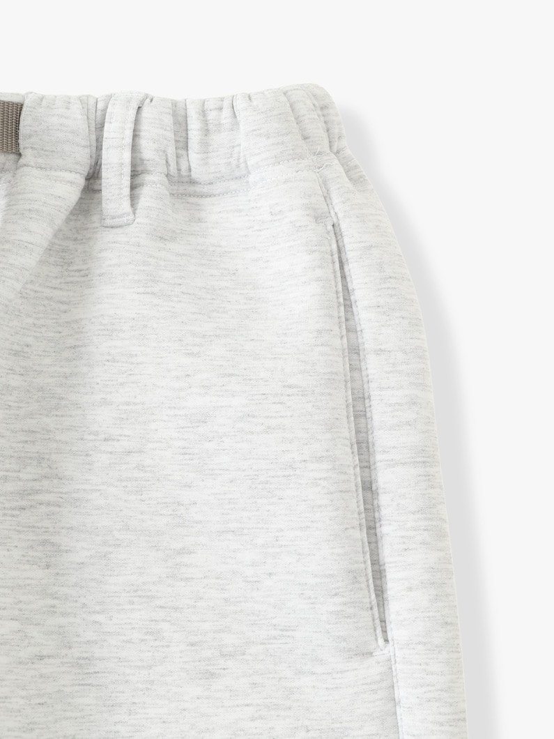 ウォーム パンツ（ライトグレー/グレー/チャコールグレー） 詳細画像 light gray 2
