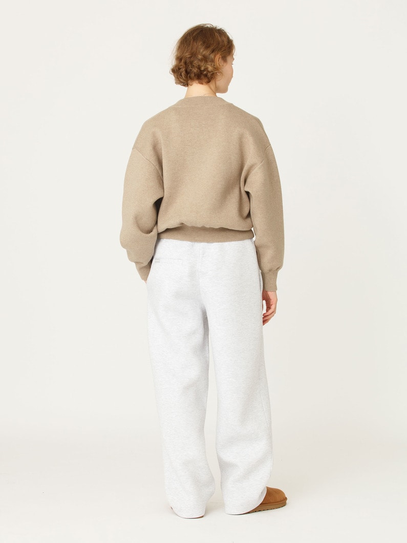ウォーム パンツ（ライトグレー/グレー/チャコールグレー） 詳細画像 light gray 4