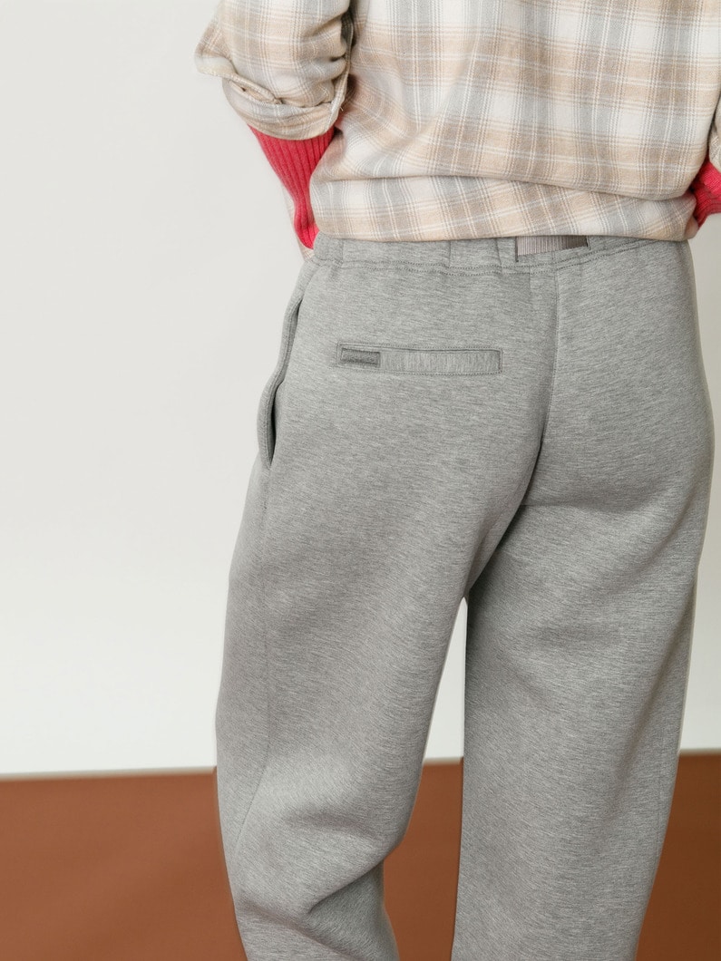 ウォーム パンツ（ライトグレー/グレー/チャコールグレー） 詳細画像 gray 3