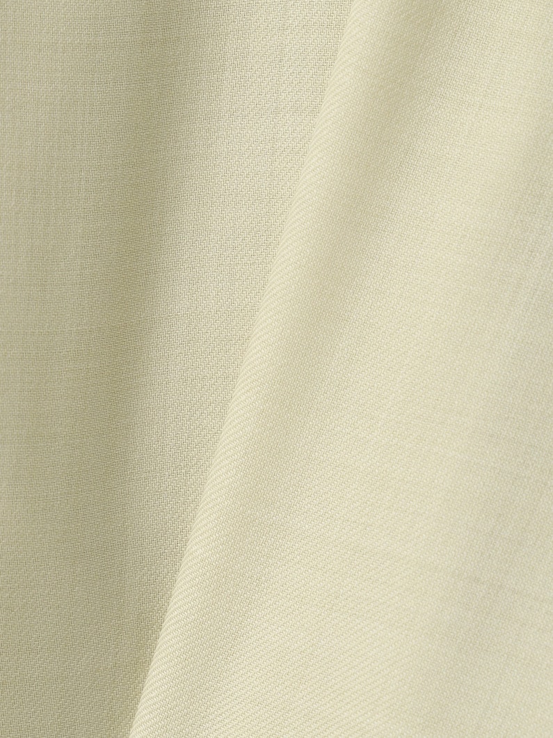 ドライビエラ ボウタイ ブラウス 詳細画像 light yellow 3