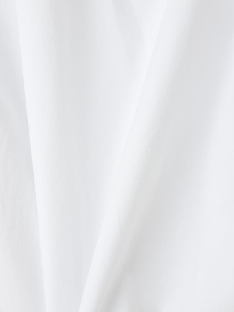 バック サークル ブラウス 詳細画像 white 3