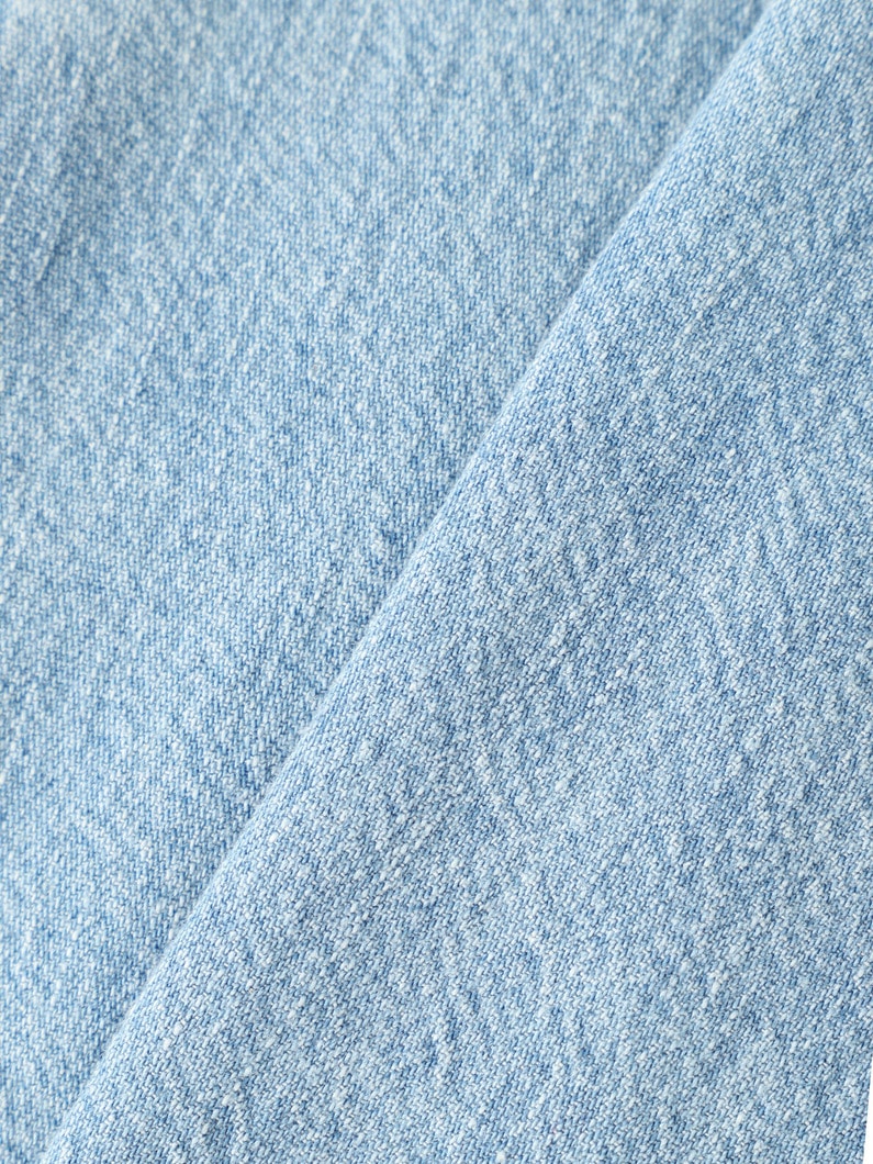 カントリー エグゼス シャツ 詳細画像 light blue 3