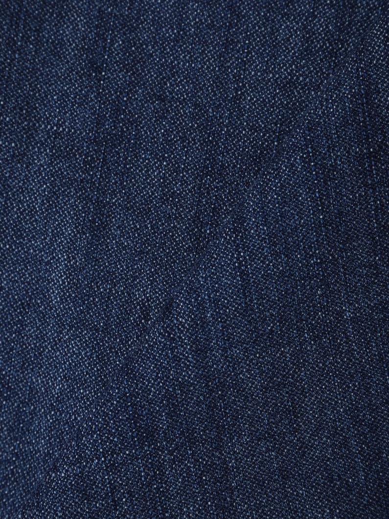 シャーリー イタリアンデニム シャツ 詳細画像 navy 4