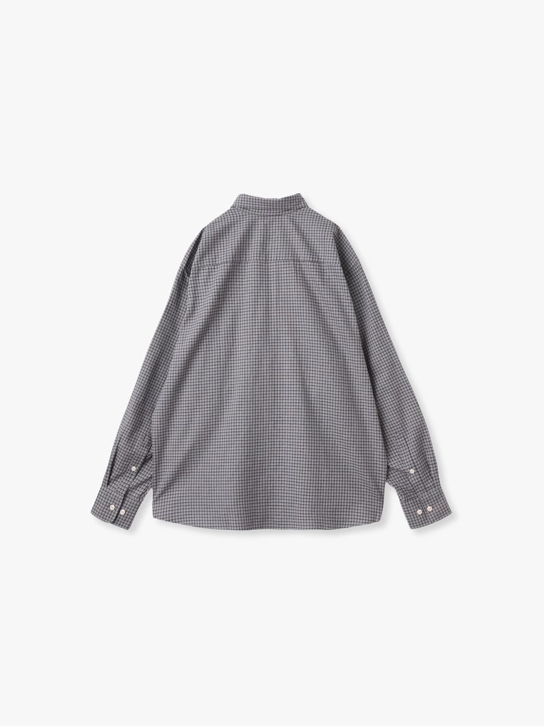 クロード シャツ（グレー） 詳細画像 gray 1