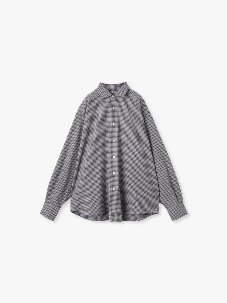 クロード シャツ（グレー） 詳細画像 gray 1