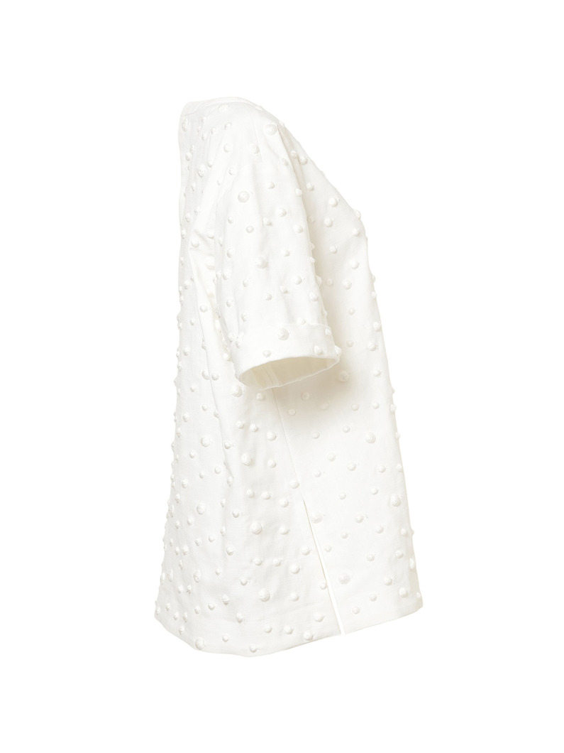 ポップド ドット トップ（プレオーダー） 詳細画像 white 2