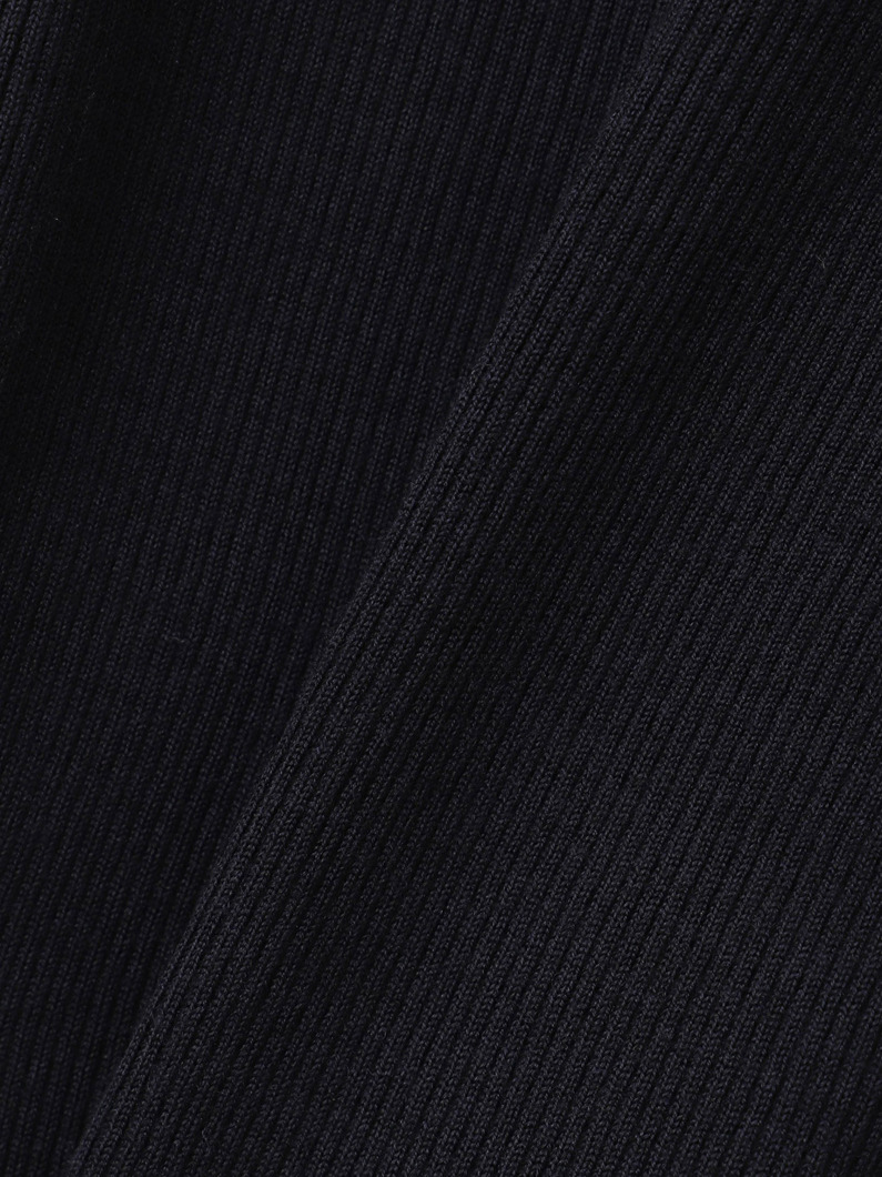 インサイダー ニット トップ 詳細画像 navy 3