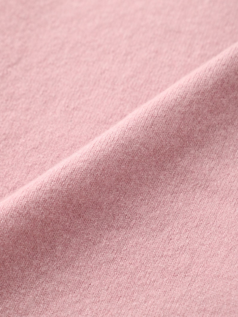 ルーチェ ニット カーディガン 詳細画像 light pink 4