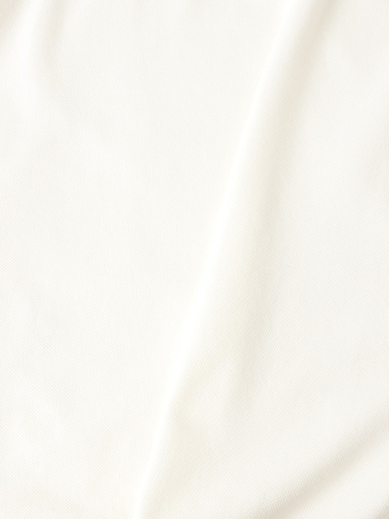 カノコ クルーネック プルオーバー 詳細画像 white 4