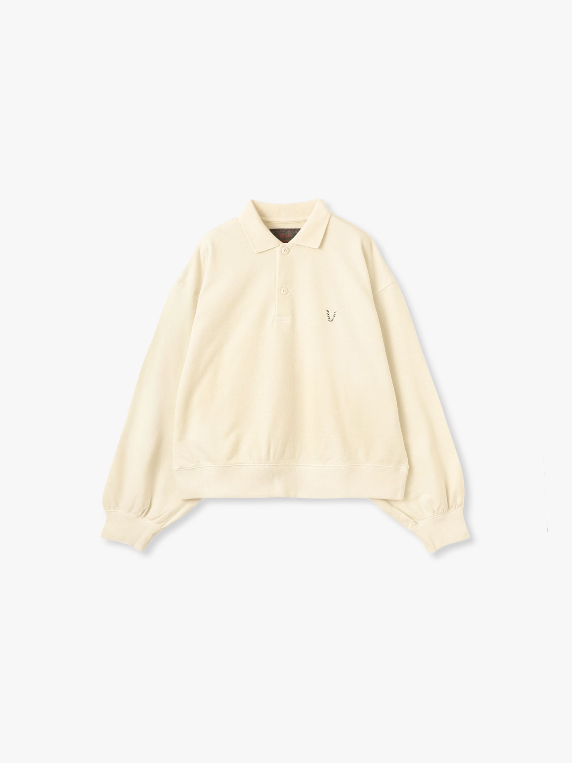 カノコ ロングスリーブ ポロシャツ｜RH Vintage(アールエイチ