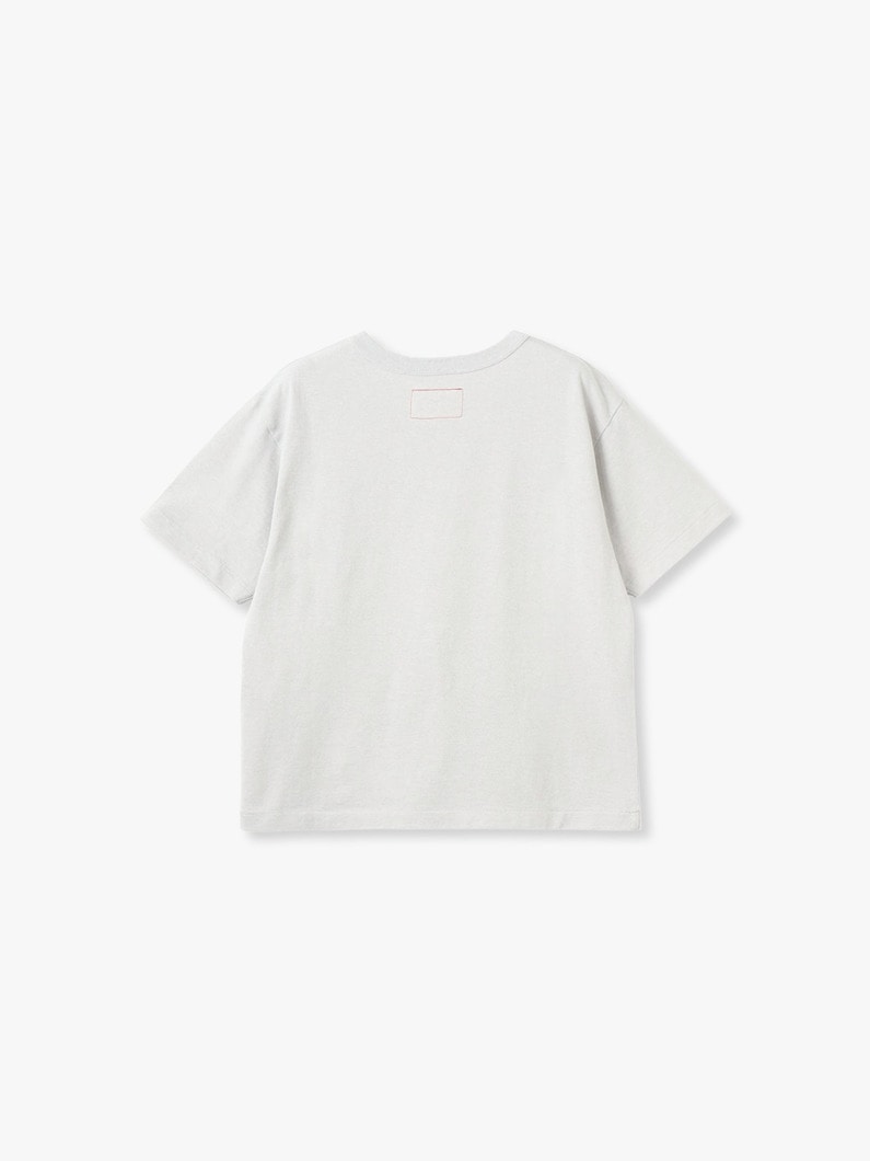 ヘザー ティー 詳細画像 light gray 1