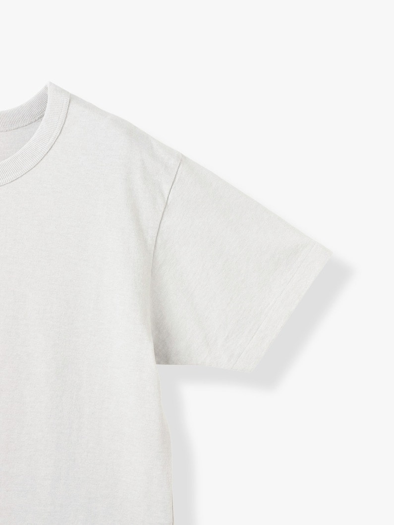 ヘザー ティー 詳細画像 light gray 2