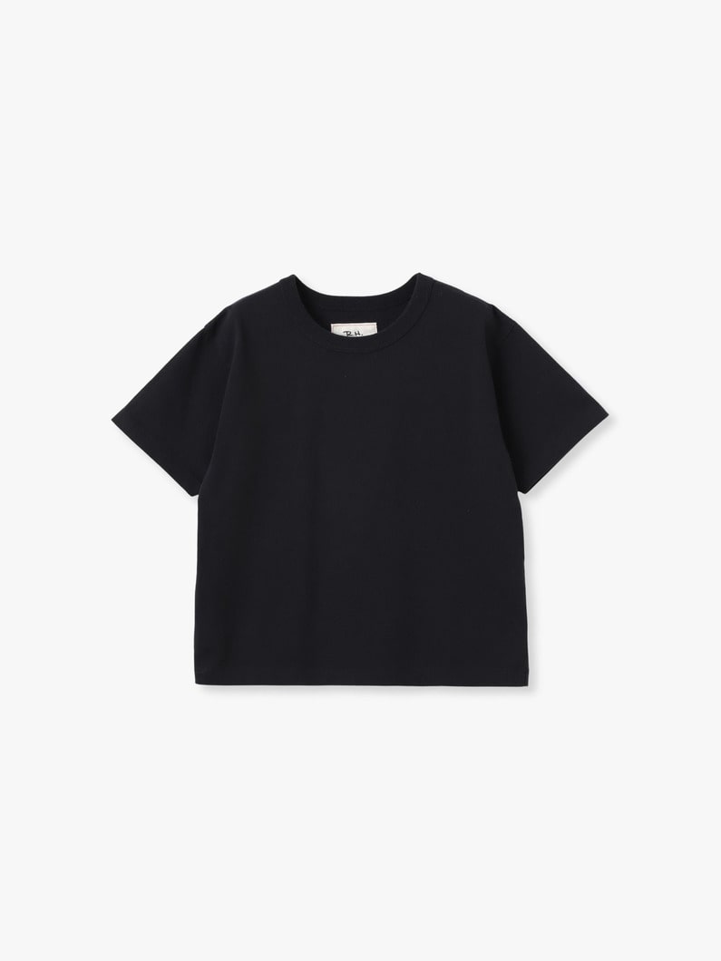 ヘザー ティー 詳細画像 navy 5